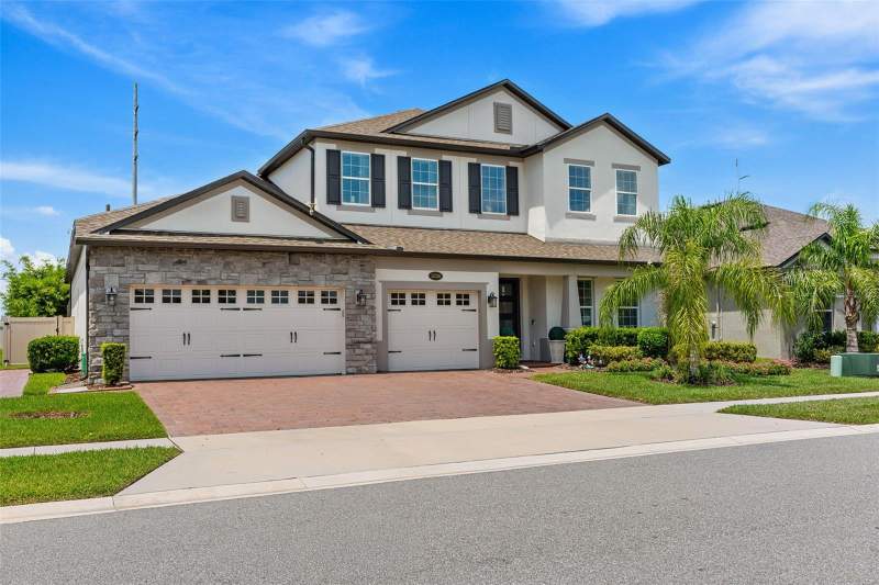 3336 LONE CYPRESS POINT home for sale in Red Ember North