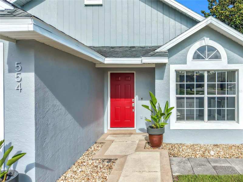 3 bedroom Single Family Residence at 554 Whittingham Place, Greenwood Lakes Unit D-3A, Lake Mary — photo 1