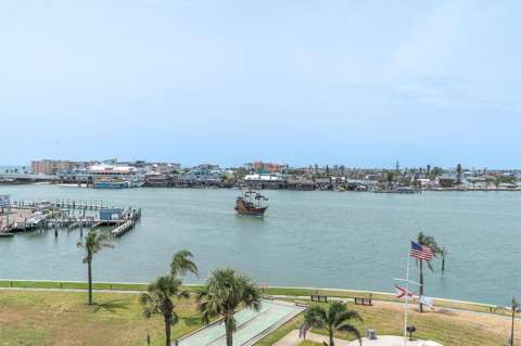 1 Key Capri #502E, gated community for sale in Treasure Island