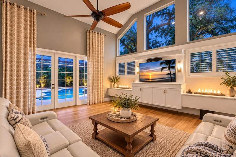 5 bedroom Single Family Residence at 149 Cherry Creek Circle, Reserve At Tuscawilla Ph 1 The, Winter Springs — photo 4