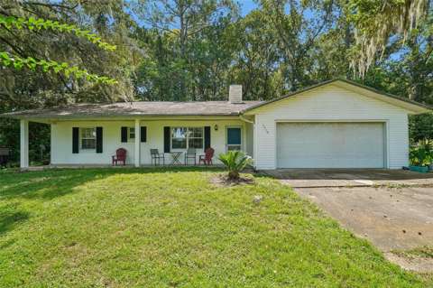 5230 NW 144Th Place, home for sale in Reddick 32686