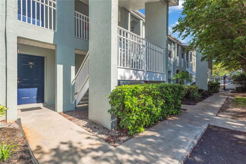 2 bedroom Condominium at 5440 S Macdill Ave #3C, The Preserve At South Tampa A, Tampa — photo 2
