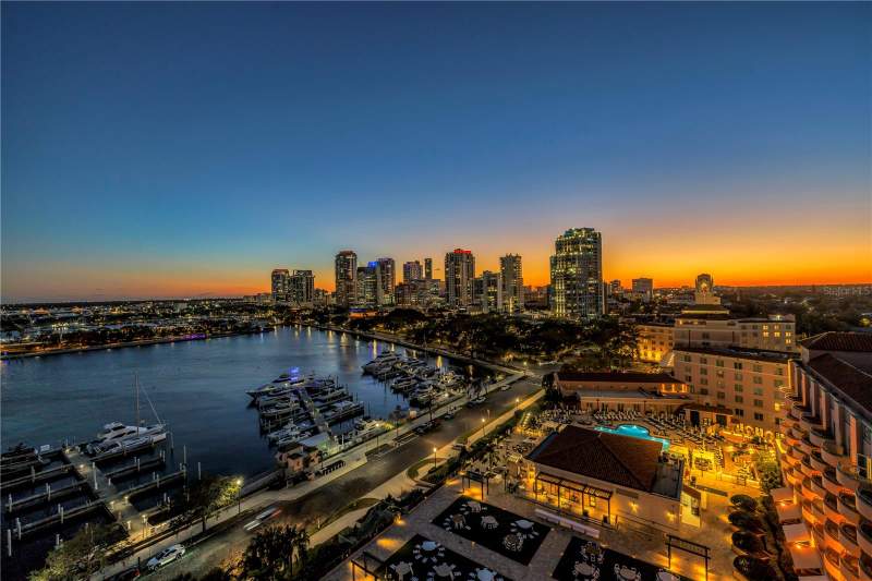 3 bedroom Condominium at 555 5th Avenue #Ph1, Vinoy Place Condo, St Petersburg — photo 2