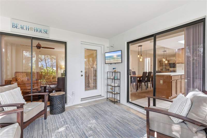 2 bedroom Townhouse at 4150 S Atlantic Avenue #110D, Bahamian Club Units 01-03 Inc, New Smyrna Beach — photo 4