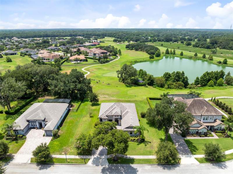 4 bedroom Single Family Residence at 25858 Crossings Bluff Lane, Heathrow Country Estate, Sorrento — photo 2