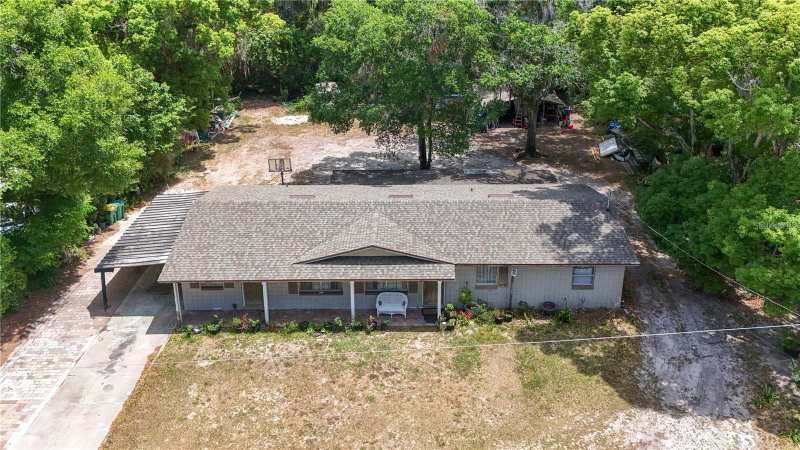 3 bedroom Single Family Residence at 1400 N Simpson Street, Gullera Homestead, Mount Dora — photo 1