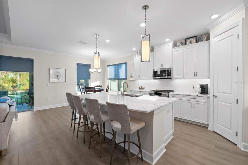 2 bedroom Single Family Residence at 4618 Isonzo Way, Esplanade At Wiregrass Ranch, Wesley Chapel — photo 3