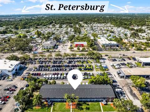 2353 Shelley Street #15, home for sale in Clearwater 33765