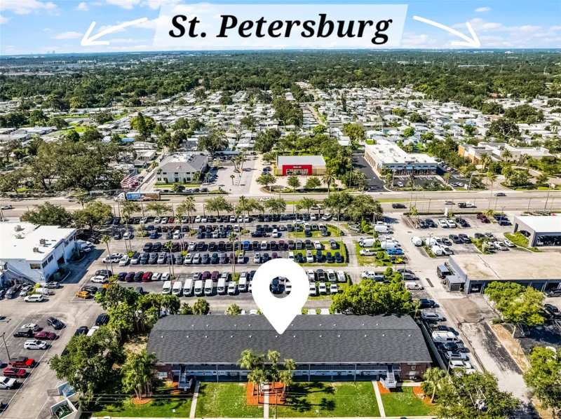 1 bedroom Condominium at 2353 Shelley Street #15, Shelley Gardens 2 Condo, Clearwater — photo 1