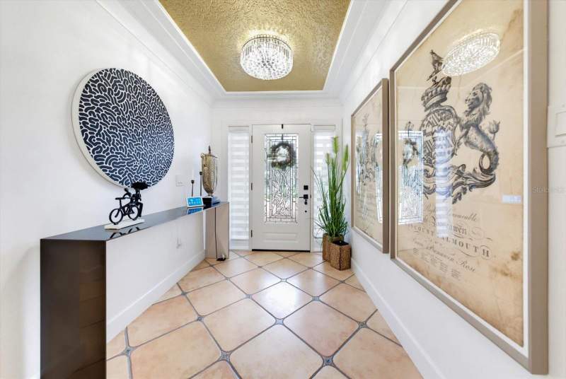 4 bedroom Single Family Residence at 407 HARBOR VIEW LANE, HARBOR BLUFFS SEC 3, LARGO — photo 4