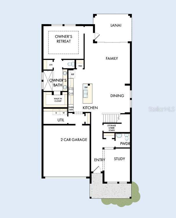 4 bedroom Single Family Residence at 5837 Native Oak Street, Oakfield At Mount Dora, Mount Dora — photo 3