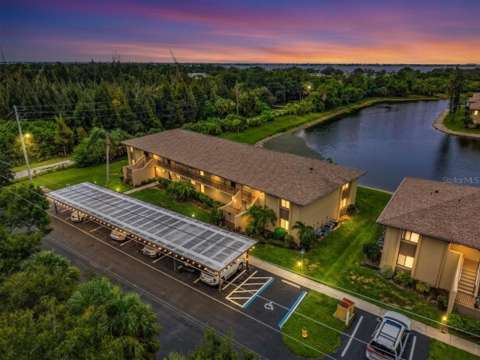 4000 Oakview Drive #L4, home for sale in Port Charlotte 33980