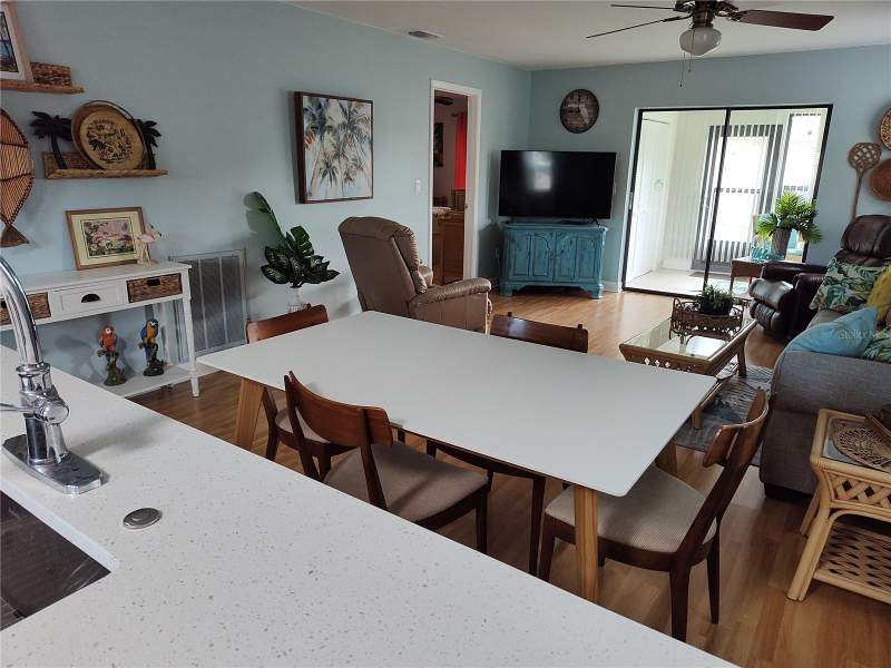2 bedroom Condominium at 6544 Teak Court #1, Driftwood Zephyrhills, Zephyrhills — photo 4