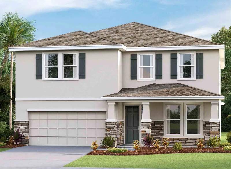 Wyndfields Phases 1A And 1A1 Pb 90 PgHomes for Sale in Wesley Chapel, FL