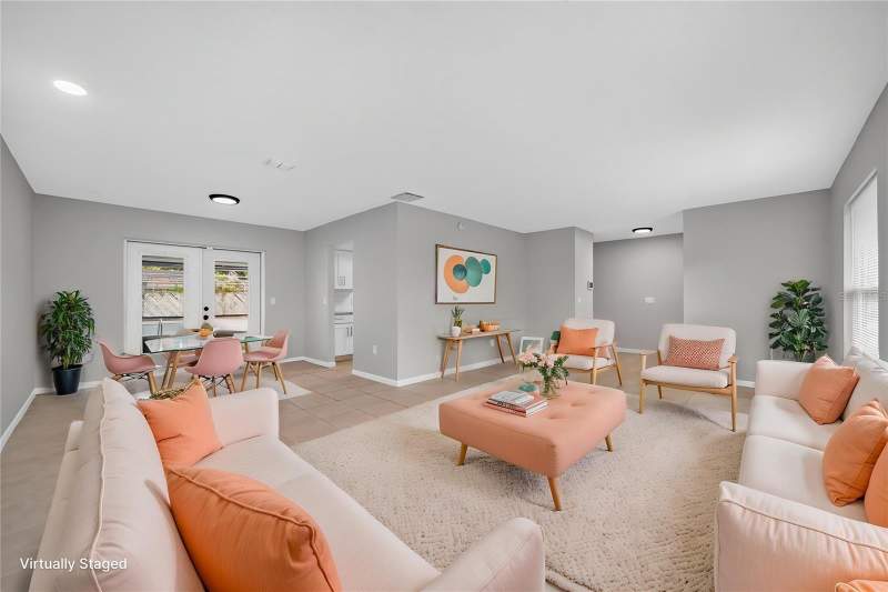 3 bedroom Single Family Residence at 1803 BALSAWOOD COURT, BEL AIRE WOODS FIFTH ADD, ORLANDO — photo 4