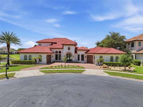 12102 Montalcino Circle, luxury home for sale in Windermere