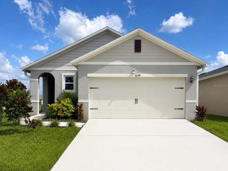 3 bedroom Single Family Residence at 3648 Sungrove Circle, Eastgrove Ph 2, Sanford — photo 1