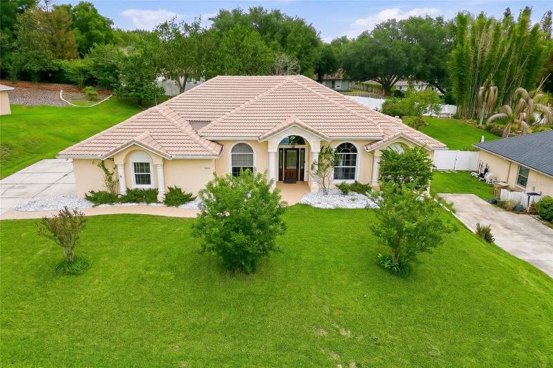 4 bedroom Single Family Residence at 10708 BELO HORIZONTE AVENUE, CRESCENT LAKE CLUB FIRST ADD, CLERMONT — photo 1