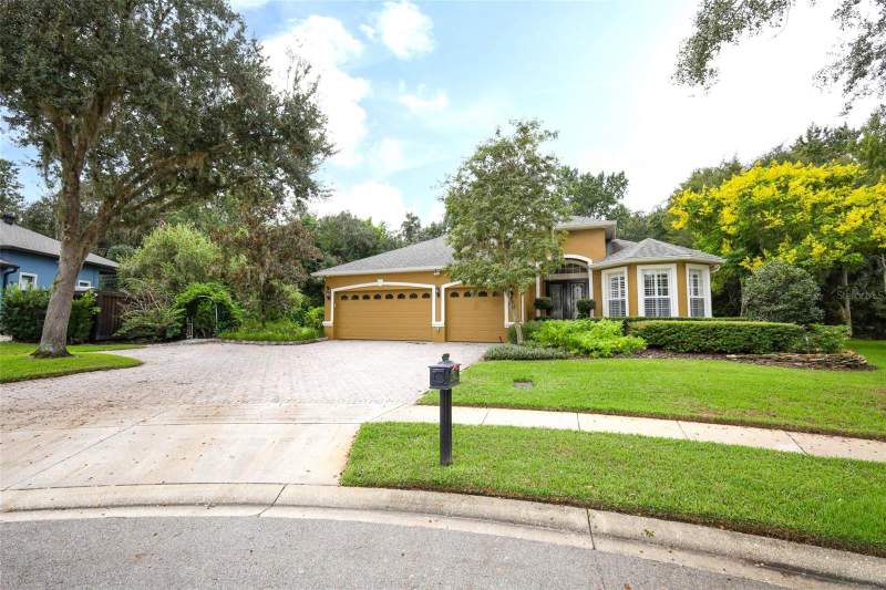 4 bedroom Single Family Residence at 475 Verandah Court, Barrington Estates, Winter Springs — photo 2