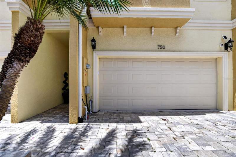 3 bedroom Townhouse at 750 Grand Cypress Lane, Cypress Trails Twnhms Of Tarpon Spgs, Tarpon Springs — photo 5