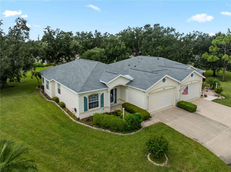 3 bedroom Single Family Residence at 1439 Mims Court, Port Charlotte Sub 51, North Port — photo 4