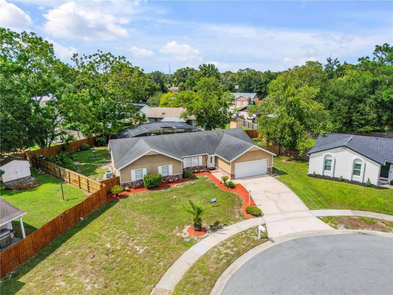 3 bedroom Single Family Residence at 205 Inkwood Court, Foxmoor Unit 1, Winter Springs — photo 4