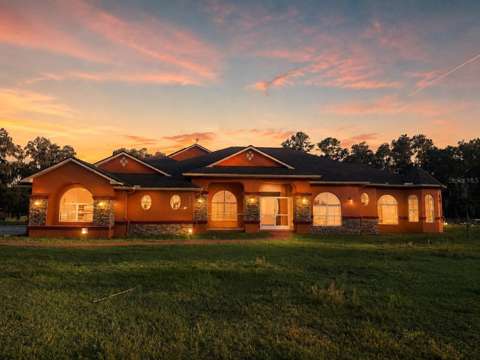 25406 Ladyhawk Lane, luxury home for sale in Brooksville