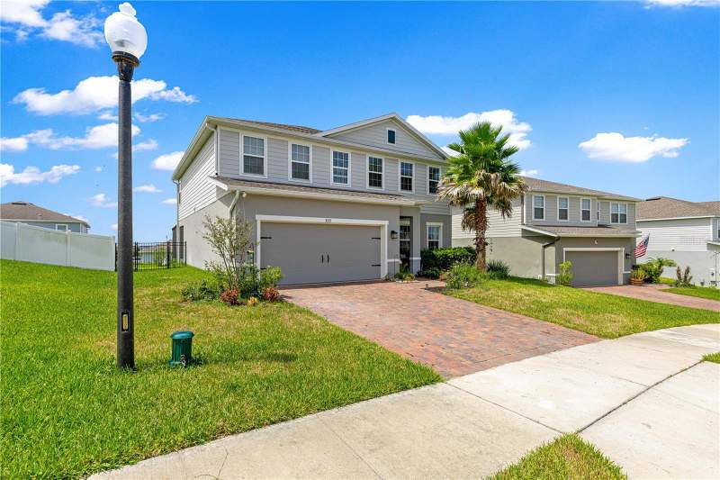 5 bedroom Single Family Residence at 3133 HILL POINT STREET, OVERLOOK/GRASSY LAKE PH 2, MINNEOLA — photo 2