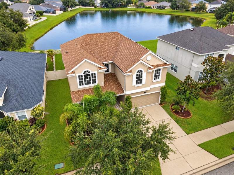 4 bedroom Single Family Residence at 11117 Ancient Futures Drive, Easton Park Ph 1, Tampa — photo 3
