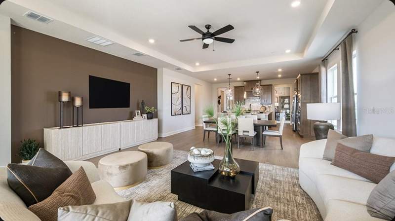 4 bedroom Single Family Residence at 19357 Lochside Lane, Lochside, Mount Dora — photo 3