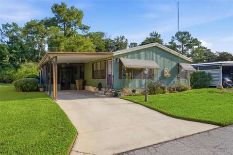 1875 Stacey Drive, golf community for sale in Mount Dora