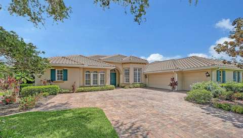 225 Pesaro Drive, home for sale in North Venice 34275