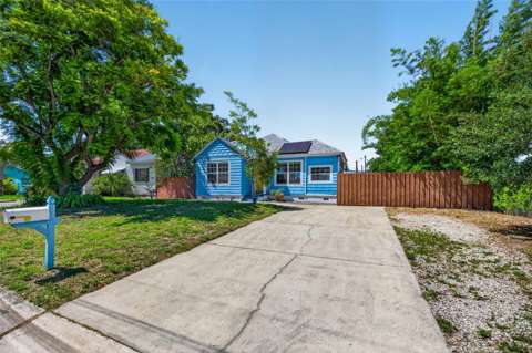 2101 20Th Avenue, home for sale in St. Petersburg 33713