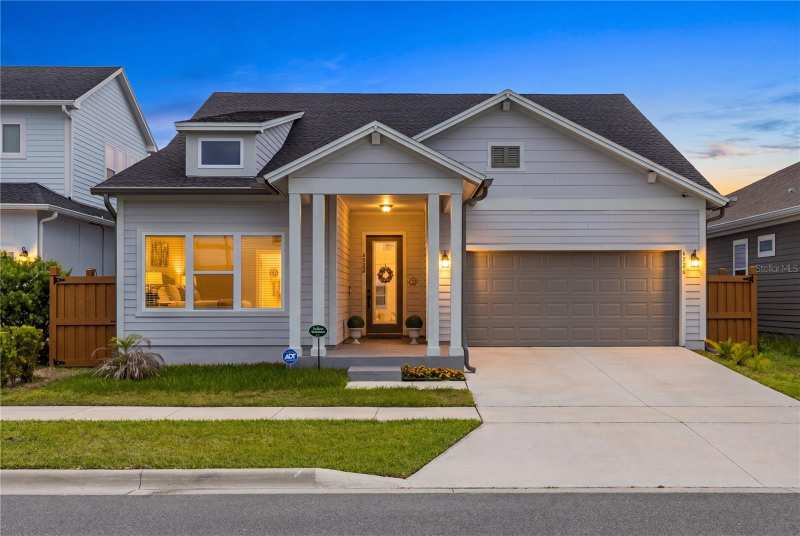 4 bedroom Single Family Residence at 6526 Circle Rock Way, Weslyn Park, St Cloud — photo 1