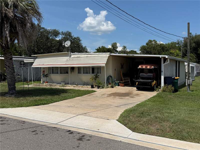 2 bedroom Manufactured Home at 1408 Ridge Road, Tavares, Mobile Home Estates,, Tavares — photo 3