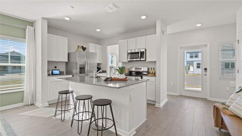 3 bedroom Single Family Residence at 5686 Kettlebell Alley, Wellness Way 32S, Clermont — photo 4