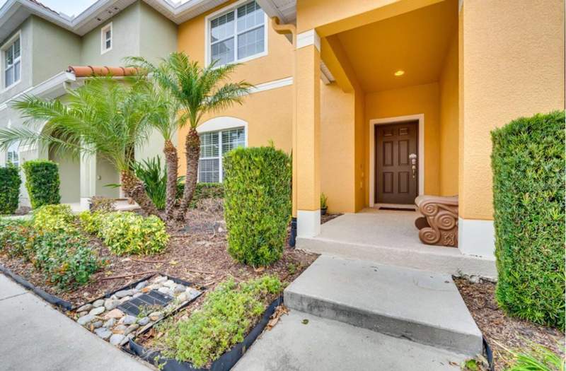 4 bedroom Townhouse at 8963 California Palm Road, Paradise Palms Residence Ph 01, Kissimmee — photo 2