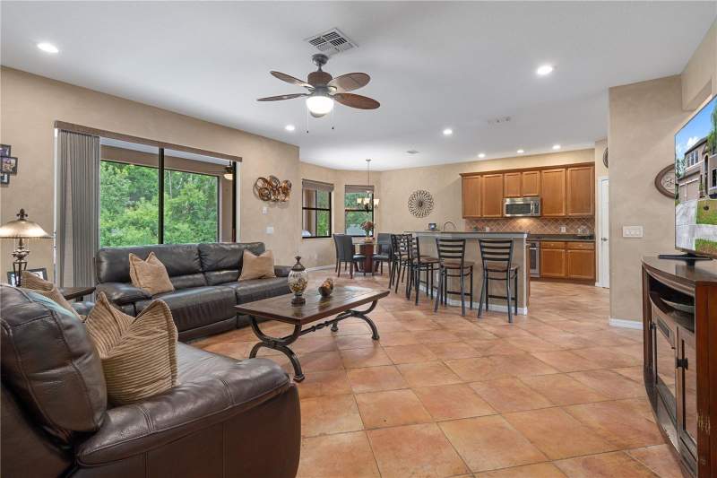 4 bedroom Single Family Residence at 14807 Princewood Lane, Suncoast Lakes, Land O Lakes — photo 2