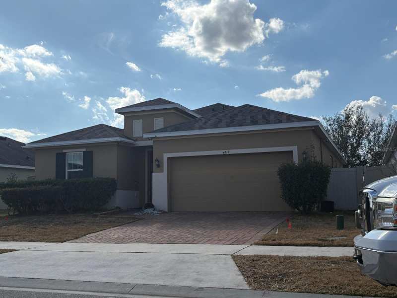 4 bedroom Single Family Residence at 4813 Marcos Circle, Overlook Reserve Ph 1, Kissimmee — photo 1