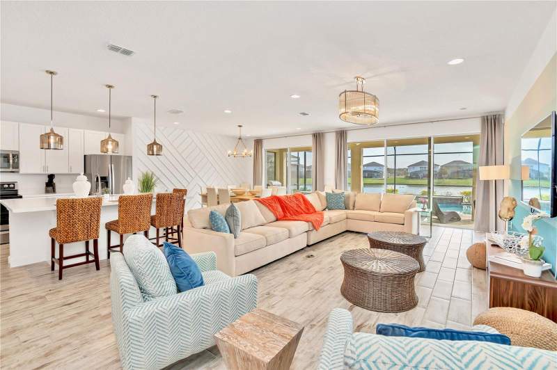 10 bedroom Single Family Residence at 537 Marcello Boulevard, Bellavida Ph 2B, Kissimmee — photo 5