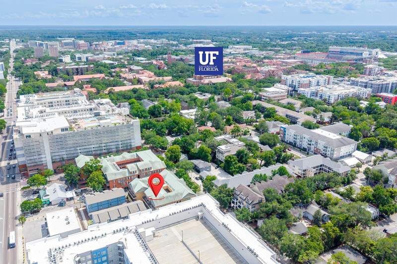 2 bedroom Condominium at 325 NW 14th Street #205, Jackson Square Condo, Gainesville — photo 3