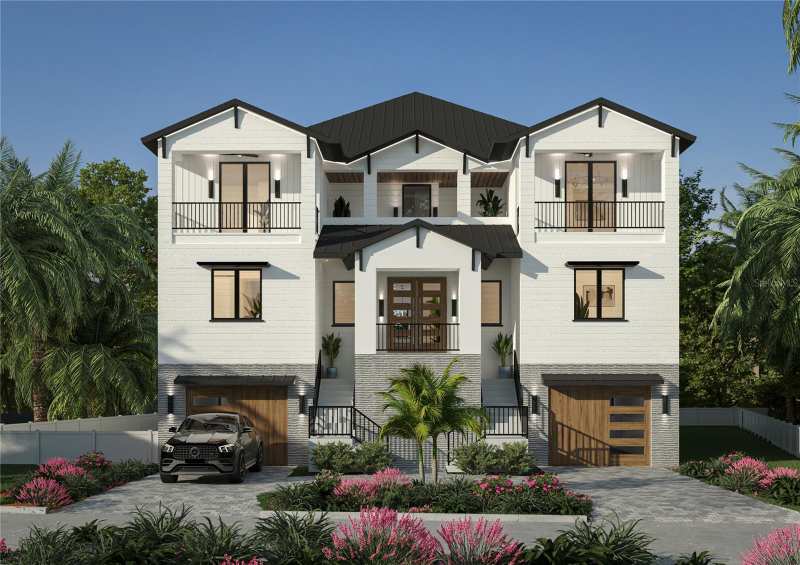 5 bedroom Single Family Residence at 160 Garden Lane, Siesta Rev Plat Of, Sarasota — photo 1
