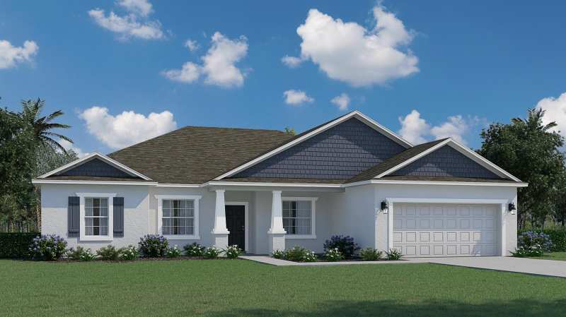 4 bedroom Single Family Residence at 15109 Duck Hawk Road, Royal Highlands Unit 7, Brooksville — photo 1