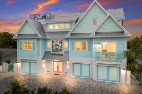 118 Mangrove Avenue, luxury home for sale in Anna Maria