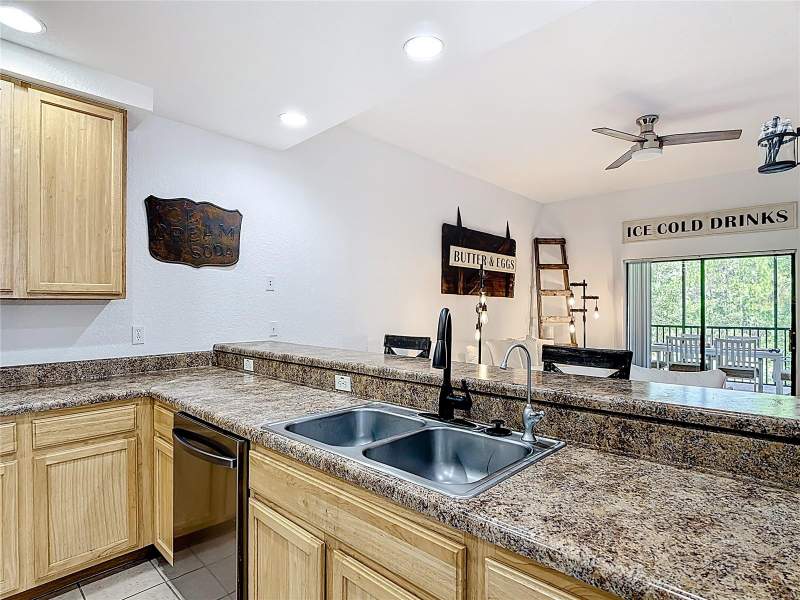 2 bedroom Condominium at 9055 Treasure Trove Lane #207, Caribe Cove, Kissimmee — photo 5