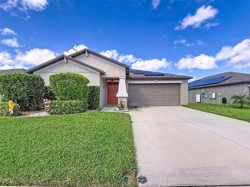 3 bedroom Single Family Residence at 13360 Willow Bluestar Loop, South Fork Tr V Ph 2, Riverview — photo 1