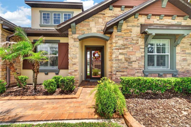 4 bedroom Single Family Residence at 4209 Foxhound Drive, Hunters Run, Clermont — photo 4