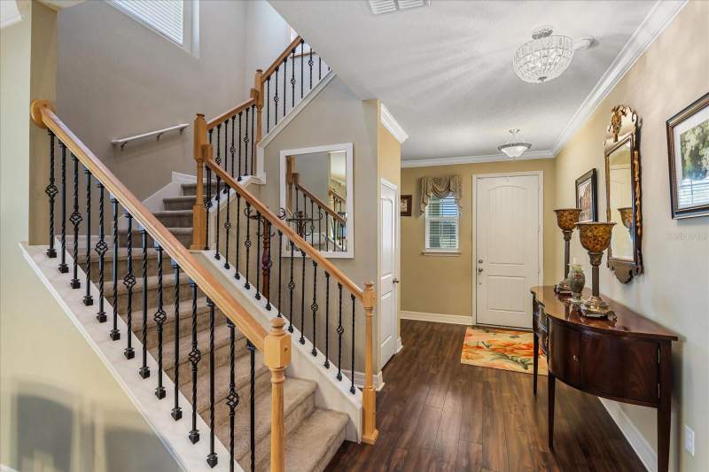 5 bedroom Single Family Residence at 4914 Grassendale Terrace, Silverleaf, Sanford — photo 3