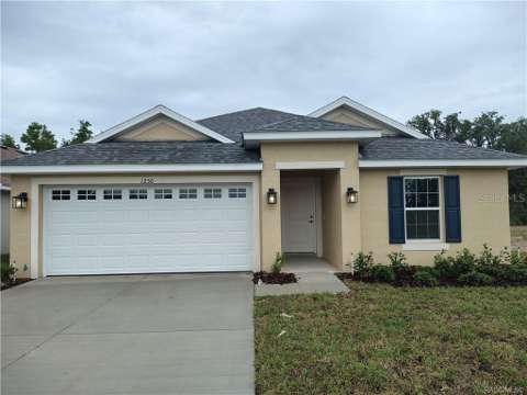 2509 Clearwood Street, starter home for sale in Inverness