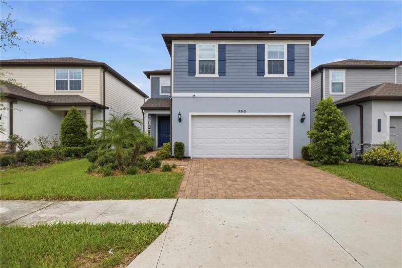 Bexley South 4-4 & NorthHomes for Sale in Land O Lakes, FL